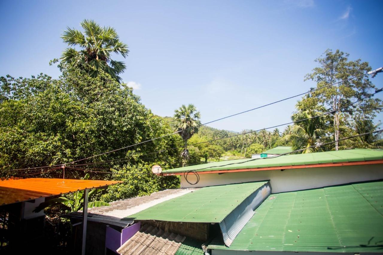 @Hostel Phangan Baan Tai Luaran gambar