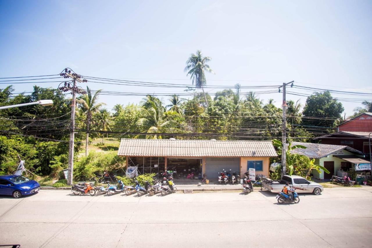 @Hostel Phangan Baan Tai Luaran gambar